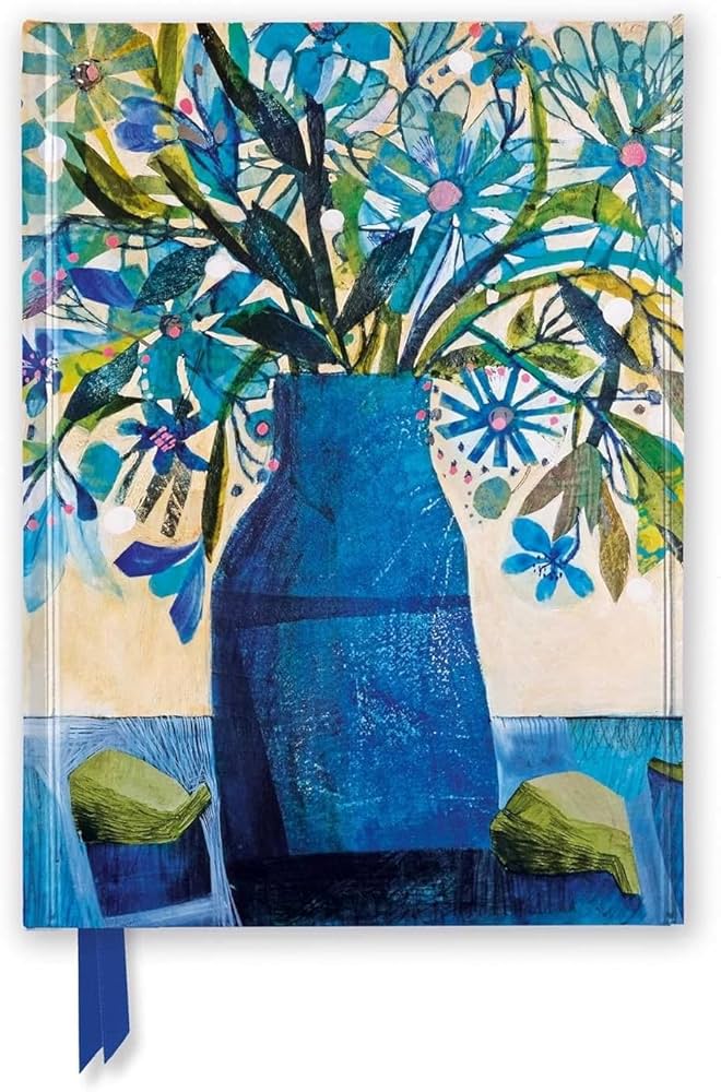 Este MacLeod San Pedro Foiled Journal Flame Tree A5 Notebook Bbag | India’s Best Online Stationery Store