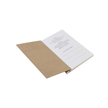 Numic A5 Quote Notebook Ruled & Plain Hardbound Journal Bbag | India’s Best Online Stationery Store