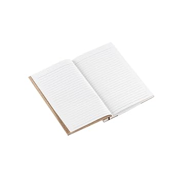Numic A5 Quote Notebook Ruled & Plain Hardbound Journal Bbag | India’s Best Online Stationery Store