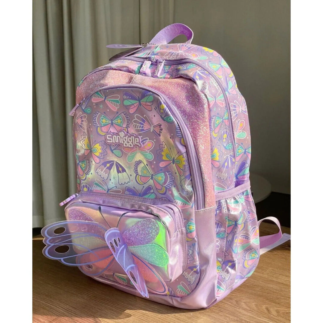 Smiggle Classic Backpack 16 Inch Kids Backpack Bbag | India’s Best Online Stationery Store