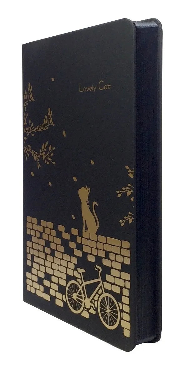 Black Paper Sketchbook Notebook Bbag | India’s Best Online Stationery Store