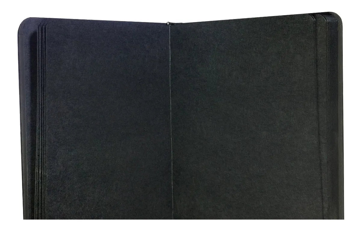 Black Paper Sketchbook Notebook Bbag | India’s Best Online Stationery Store