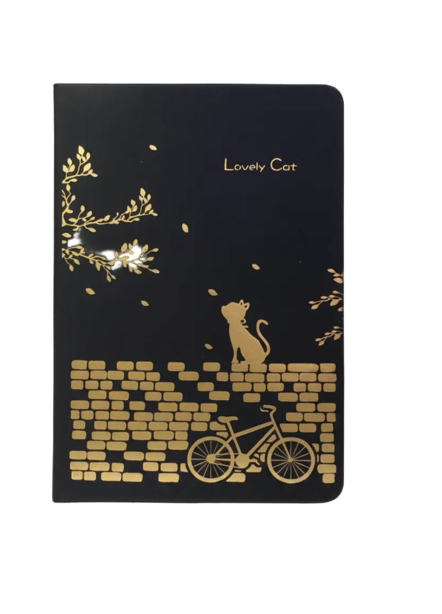 Black Paper Sketchbook Notebook Bbag | India’s Best Online Stationery Store