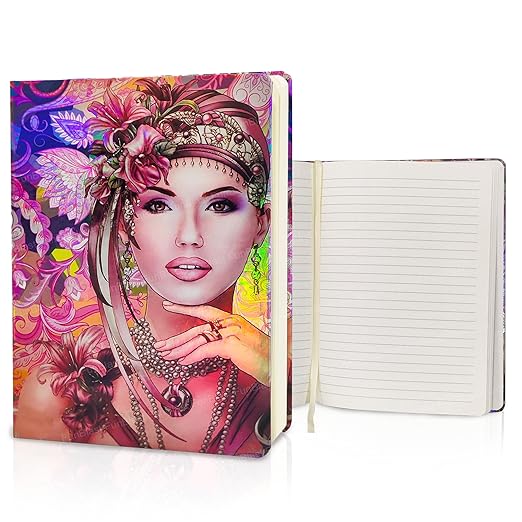 Aesthetic Notebook Diary for Kids  Stylish Lined Journal 90 Pages Bbag | India’s Best Online Stationery Store