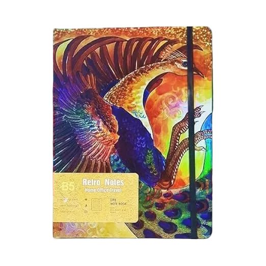 Aesthetic Notebook Diary for Kids  Stylish Lined Journal 90 Pages Bbag | India’s Best Online Stationery Store