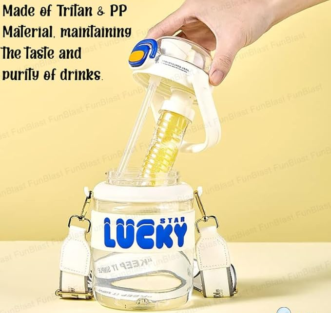 FQ-3225 WATERBOTTLE PLASTIC Bbag | India’s Best Online Stationery Store