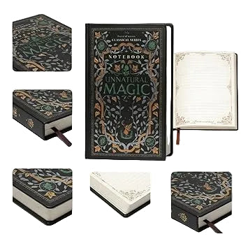 Classical A5 Hardcover Diary Notebook Vintage Floral Journal for Writing Bbag | India’s Best Online Stationery Store