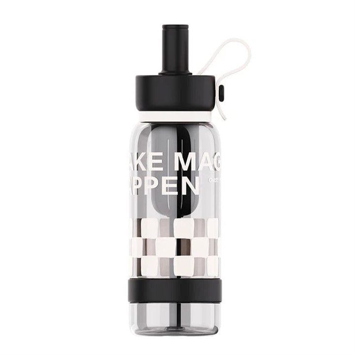 Tritan Sports Water Bottle 650ml – BPA Free Bottle with Straw & Infuser Bbag | India’s Best Online Stationery Store