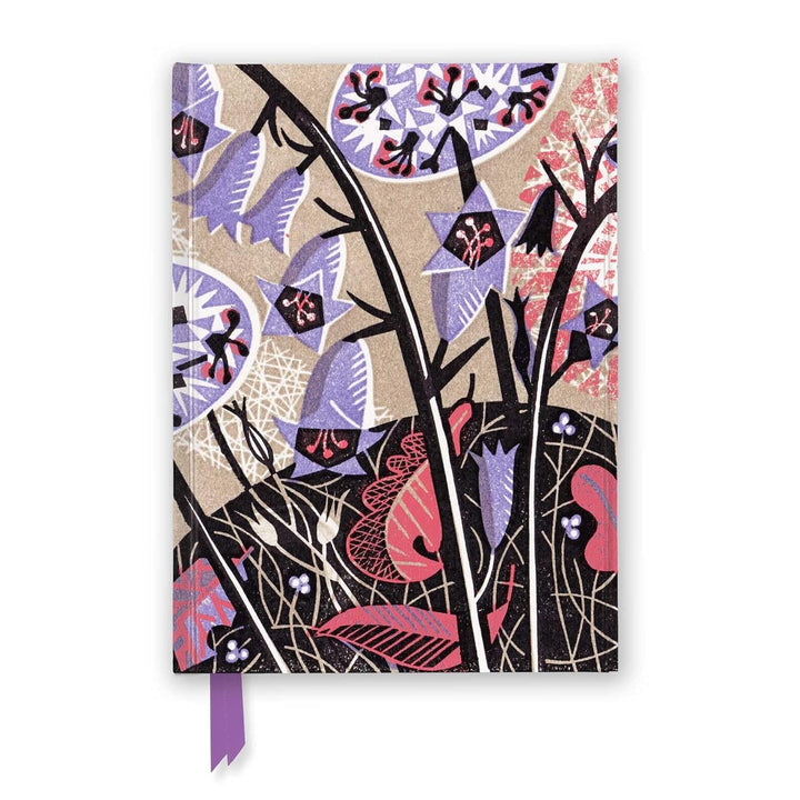 Clare Curtis Glade Foiled Journal | Flame Tree A5 Premium Notebook Bbag | India’s Best Online Stationery Store