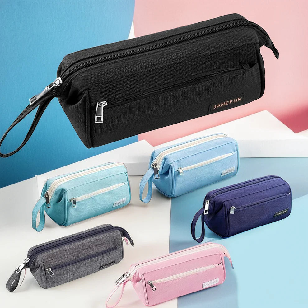 PP-TM-G65034 PENCIL CASE(POUCH,FA Bbag | India’s Best Online Stationery Store