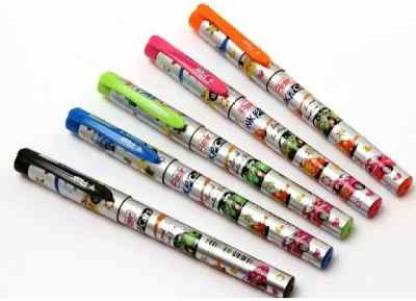 Flair Inky Cars Liquid Ink Fountain Pen - Bbag | India’s Best Online Stationery Store
