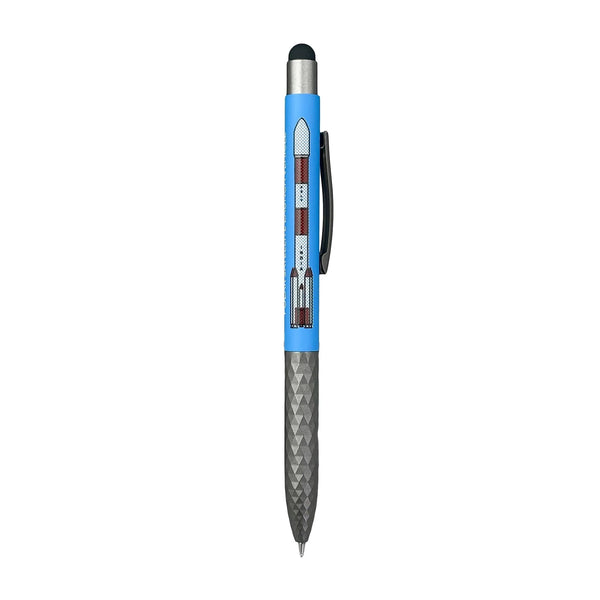 Submarine ISRO OrbitX Pen Set of 3 Space-Themed Ball Pens Bbag | India’s Best Online Stationery Store