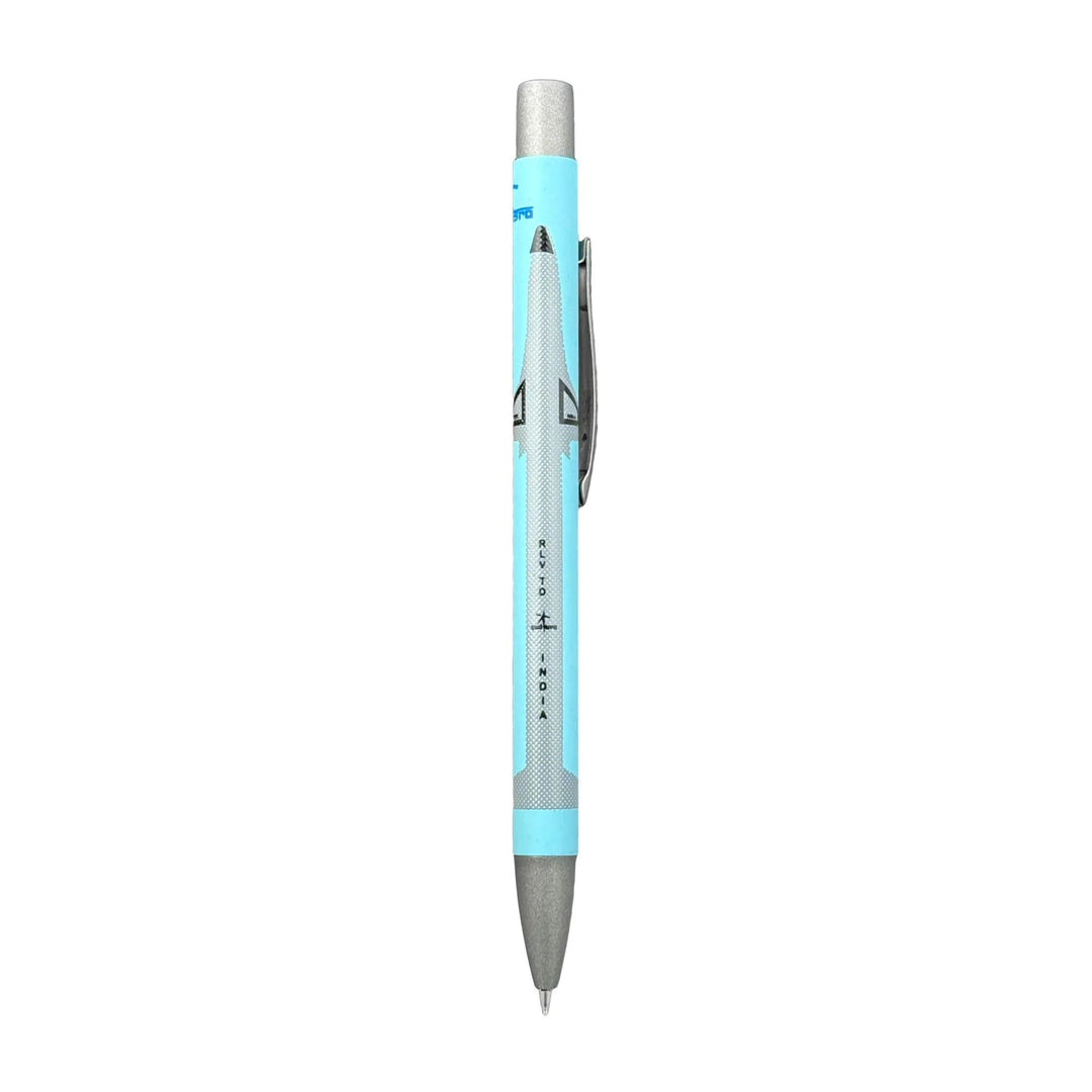 Submarine ISRO OrbitX Pen Set of 3 Space-Themed Ball Pens Bbag | India’s Best Online Stationery Store