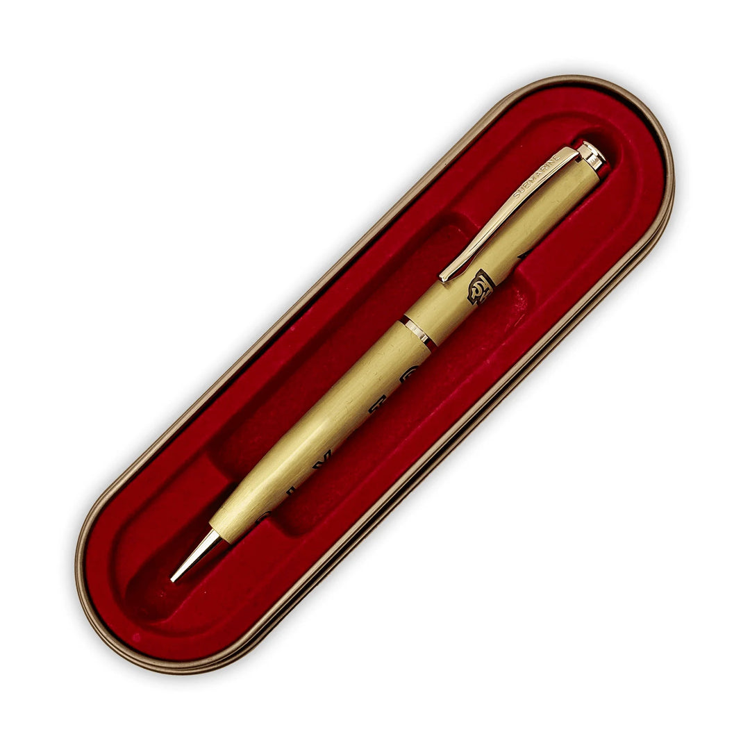 Submarine ISRO RLV-TD Rocket Pen  Premium Metal Space-Themed Ball Pen Bbag | India’s Best Online Stationery Store