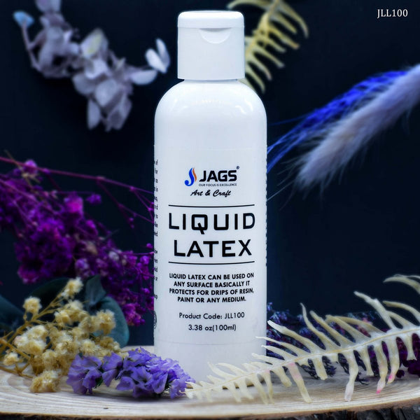 Jags Liquid Latex for resin JLL100 (100ml)