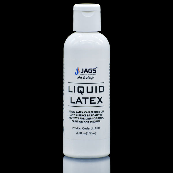 Jags Liquid Latex for resin JLL100 (100ml)