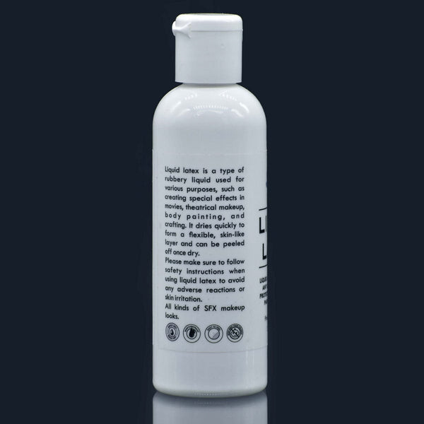 Jags Liquid Latex for resin JLL100 (100ml)