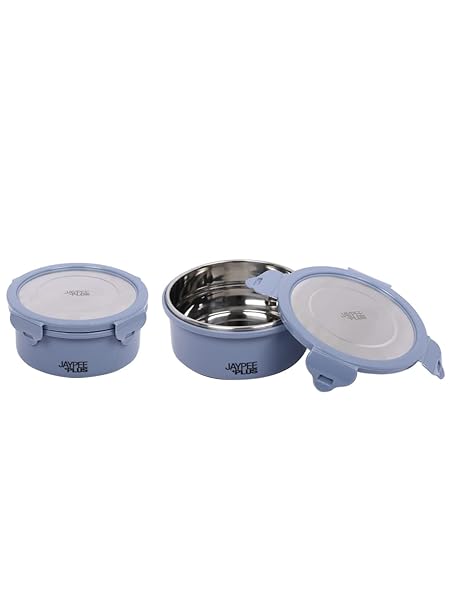 JAYPEE ULTIMA MICROSEAL 400ML TIFFIN Bbag | India’s Best Online Stationery Store