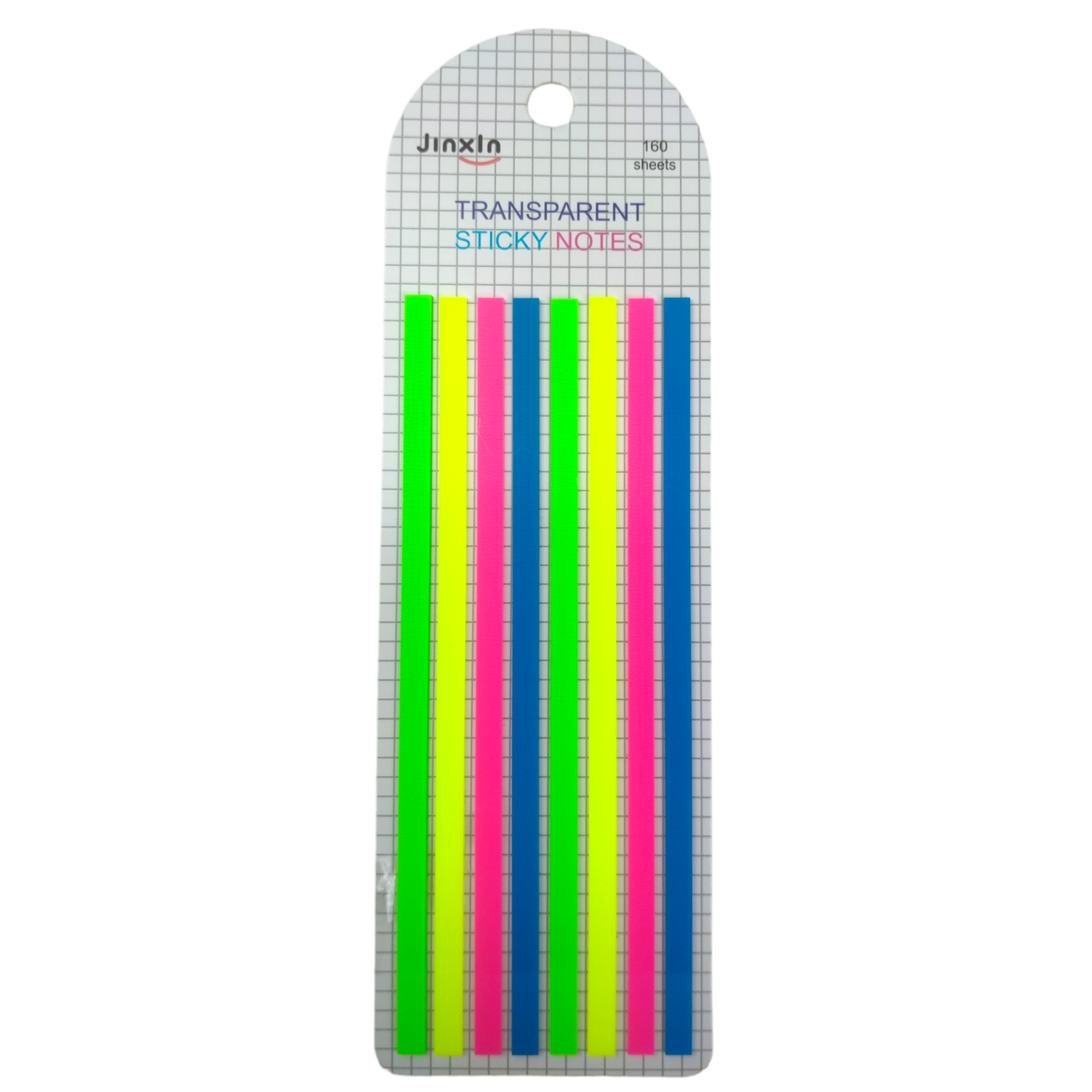 Highlighter Strips Sticky Notes - Bbag | India’s Best Online Stationery Store