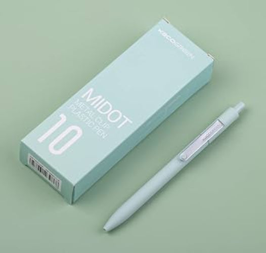 kaco midot gel ink pen / bbag india s best online store