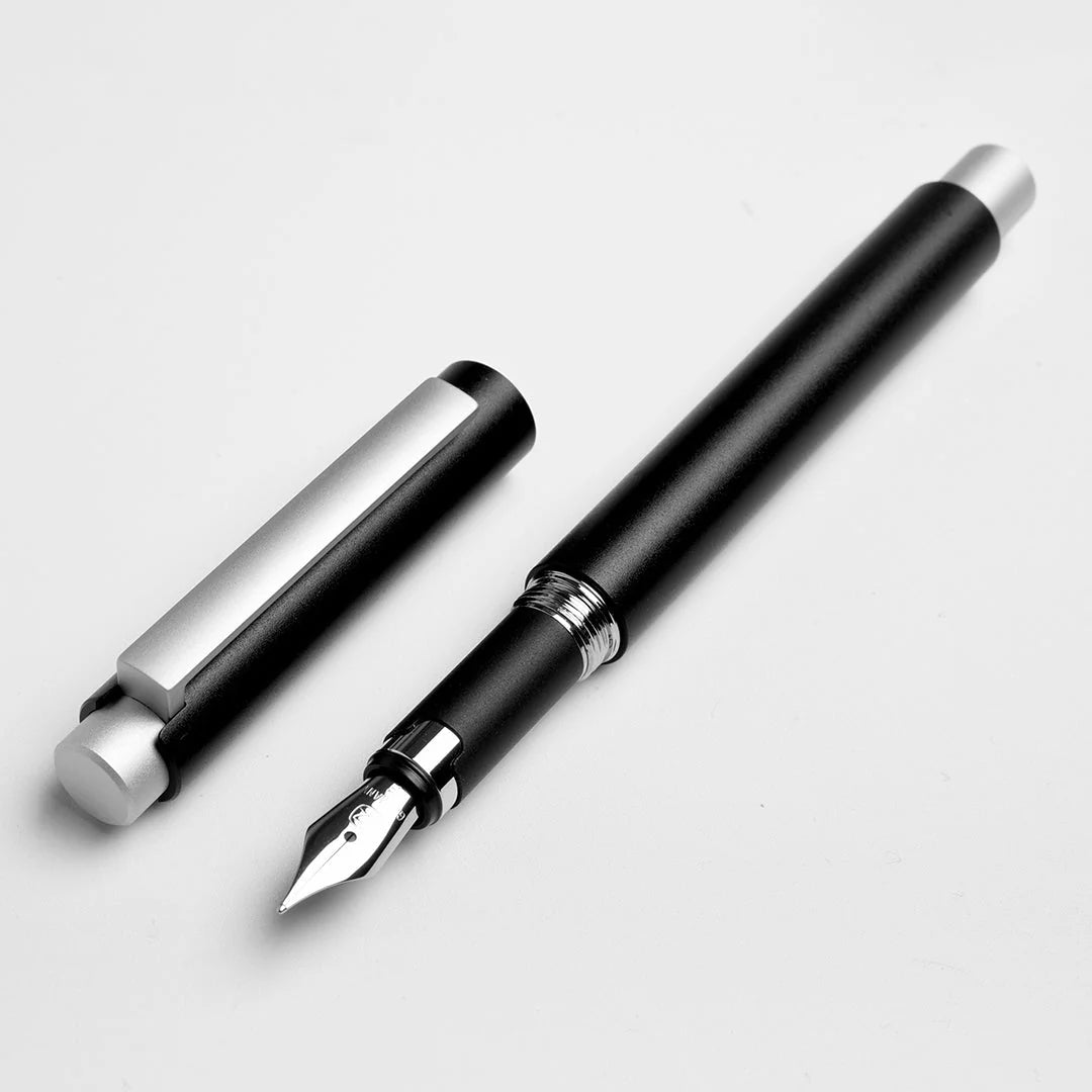 Kaco Exact High End Aluminium Fountain Pen