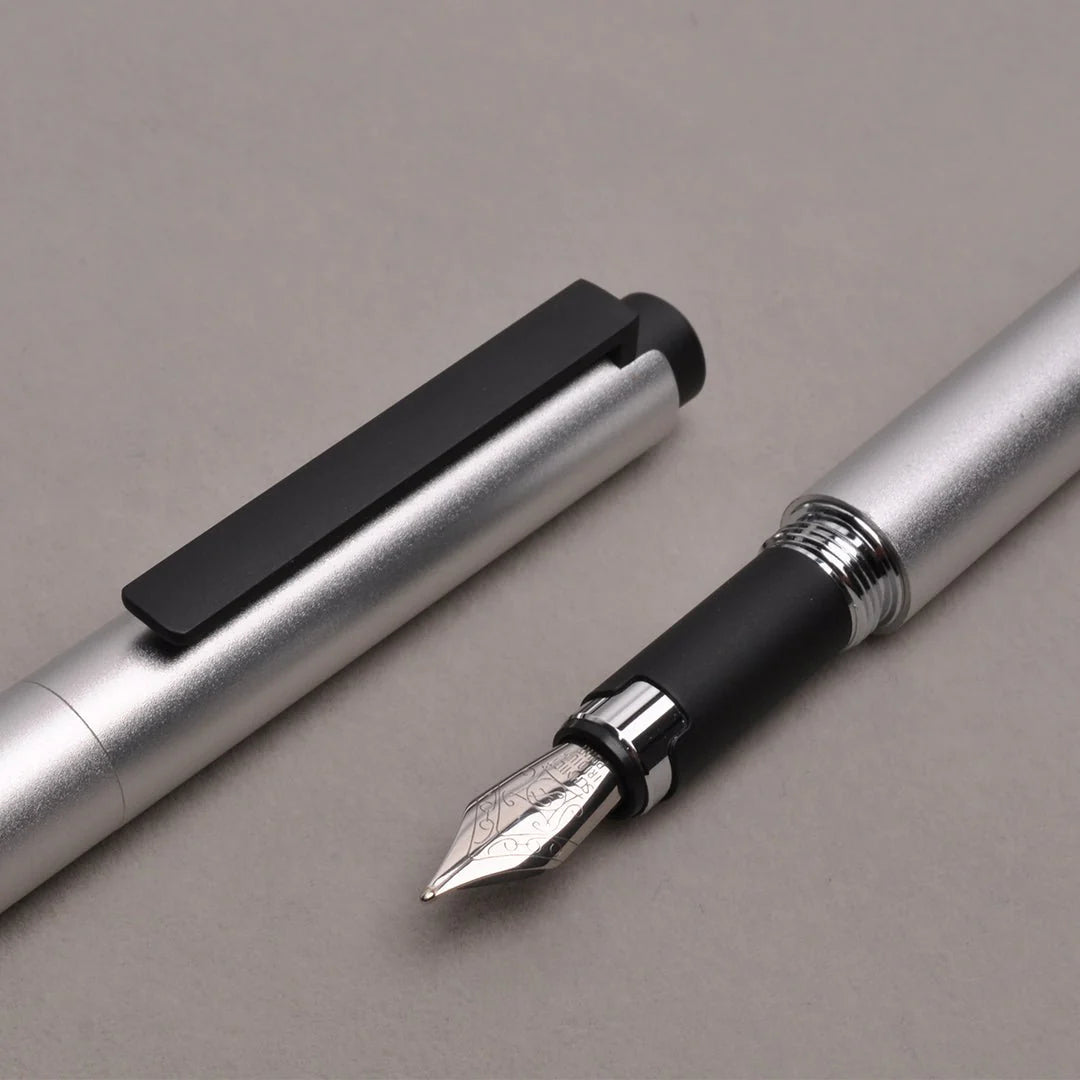 Kaco Exact High End Aluminium Fountain Pen