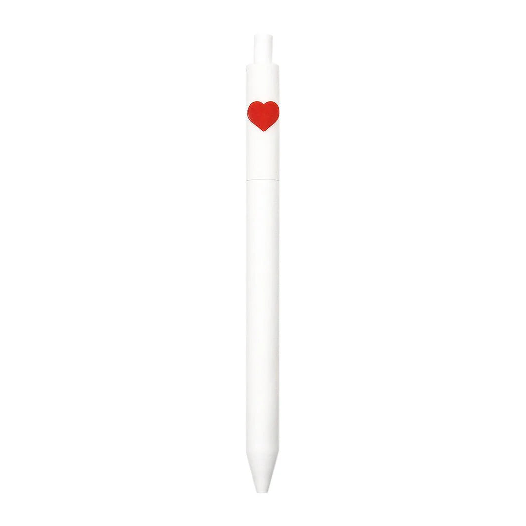 Kacogreen Alpha Love Pen Heart Set