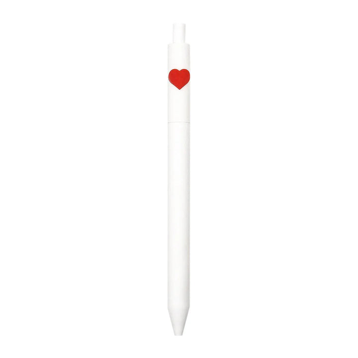 Kacogreen Alpha Love Pen Heart Set