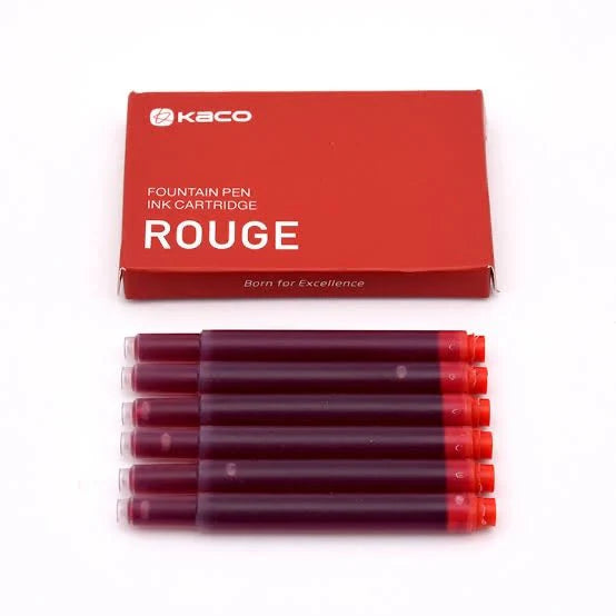 Kaco Pens Ink Cartridges