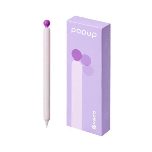 kaco popup gel pens/bbag indias best online store