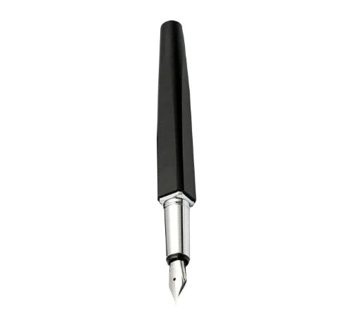 kaco square fountain pen gold/ bbag indias best online store