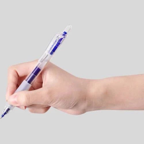 kaco jumbo push Black ink gel pen /bbag india's best online store