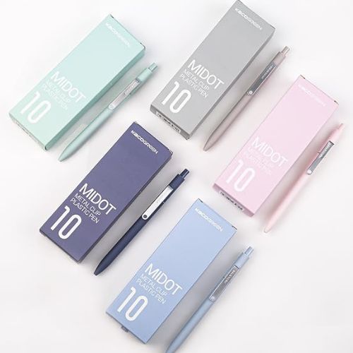 kaco midot gel ink pen / bbag indias best online store