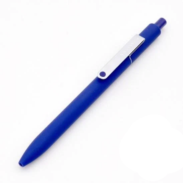 Dark Blue Kacogreen Midot Gel Ink Pen 0.5mm Tip