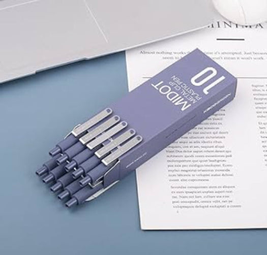 kaco midot gel ink pen / bbag india s best online store