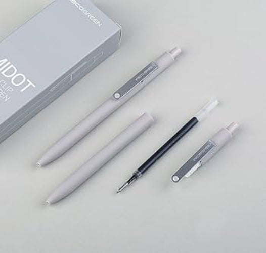 kaco midot gel ink pen / bbag india s best online store
