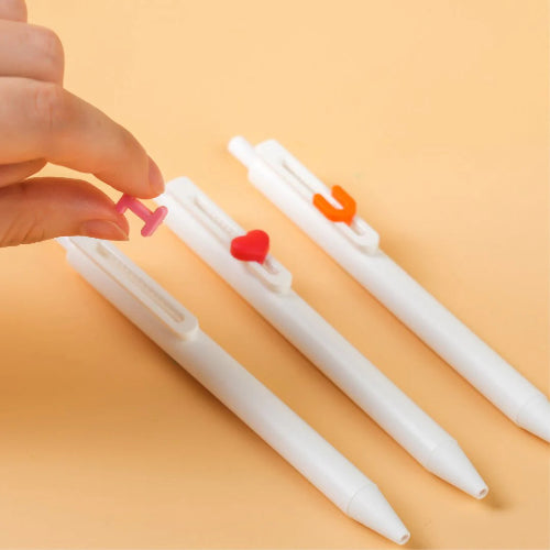kaco puzzle gel pen set box packing / bbag indias best online store