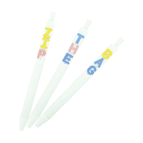 kaco puzzle gel pen set box packing / bbag indias best online store