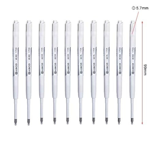 kacogreen refill G2 Gel Ink 0.5mm Black / bbag indias best online store