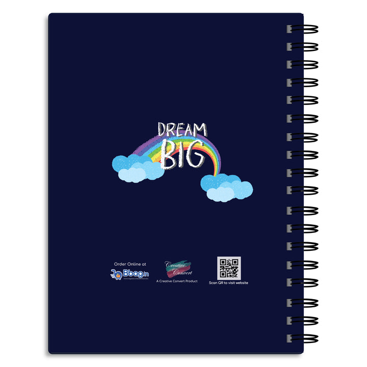 Creative Convert My Little Big Things- Kids Planner - Bbag | India’s Best Online Stationery Store