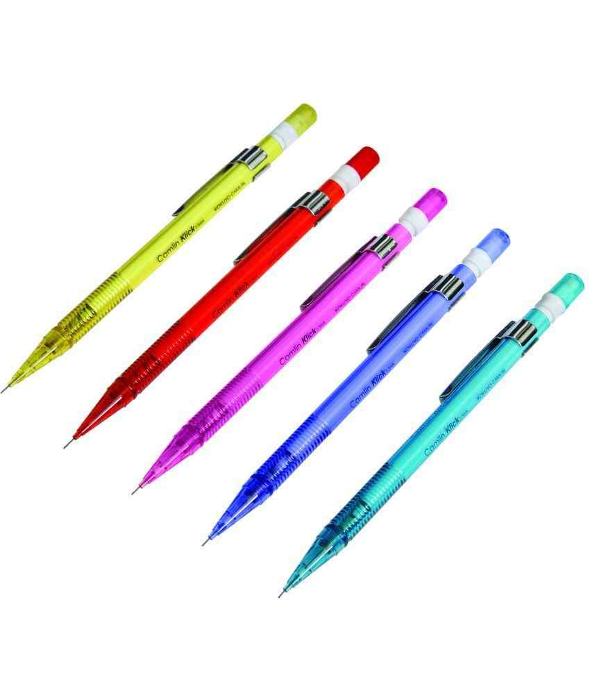 Camlin Klick Mechanical Pencil - Bbag | India’s Best Online Stationery Store