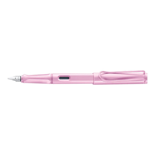 Lamy Safari Fountain Pen LightRose / Bbag Indias Best Online store