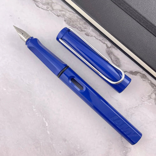 Lamy 014FP safari Blue M T10B1 / bbag indias best online store 