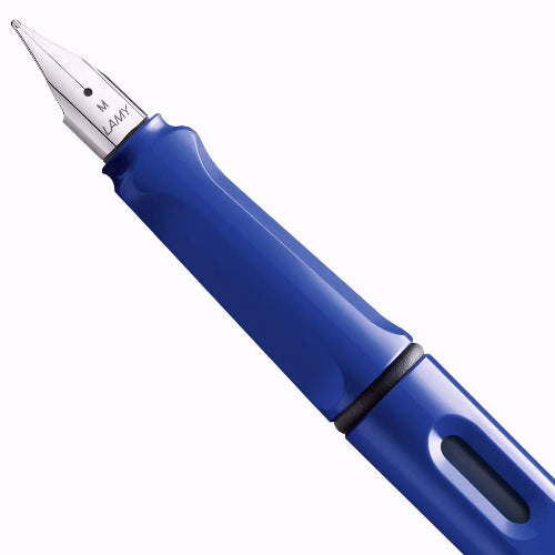 Lamy 014FP safari Blue M T10B1 / bbag indias best online store 