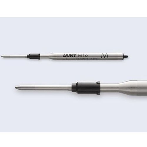 lamy ball pen refill M16 black ink / bbag indias best online store