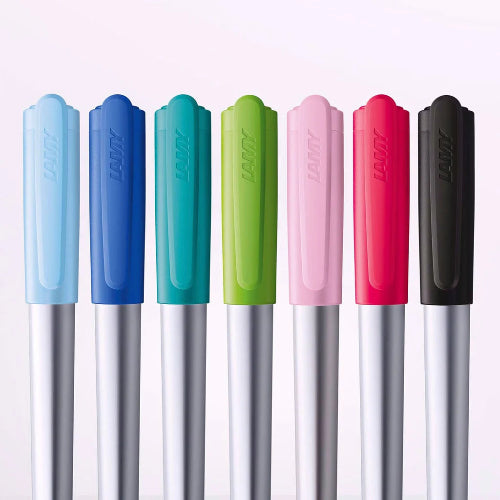 Lamy Fountain Pen Nexx Crimson/ bbag indias best online store
