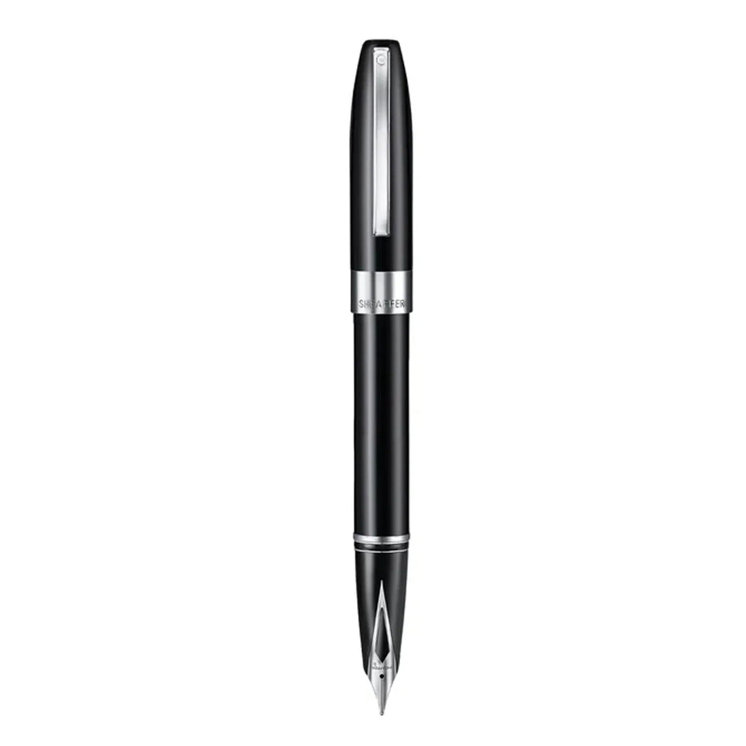 Sheaffer Legacy Fountain Pen Glossy Black Premium Pen Bbag | India’s Best Online Stationery Store