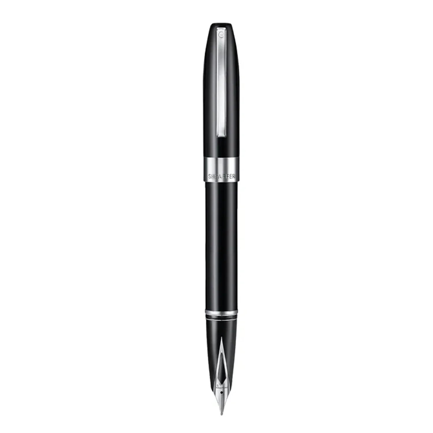 Sheaffer Legacy Fountain Pen Glossy Black Premium Pen Bbag | India’s Best Online Stationery Store