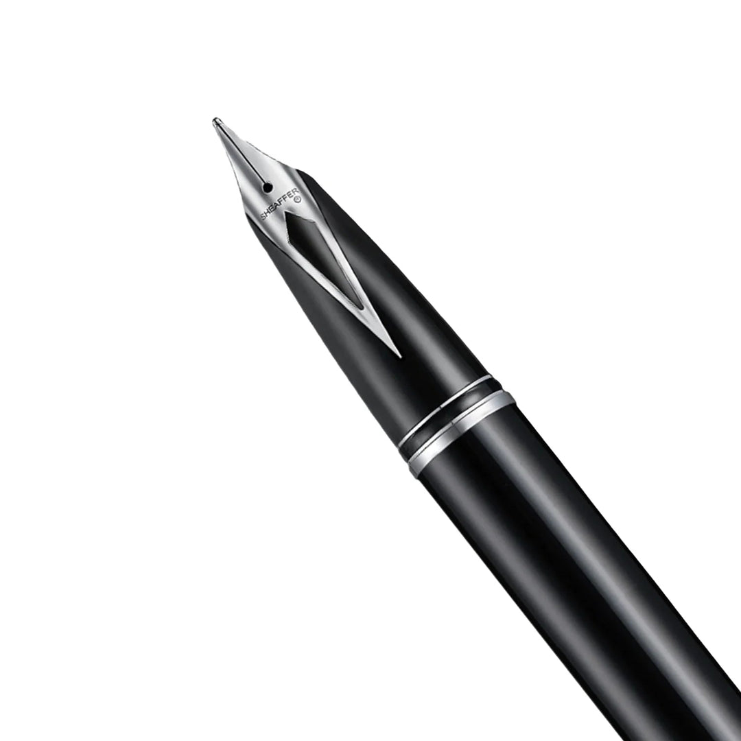 Sheaffer Legacy Fountain Pen Glossy Black Premium Pen Bbag | India’s Best Online Stationery Store