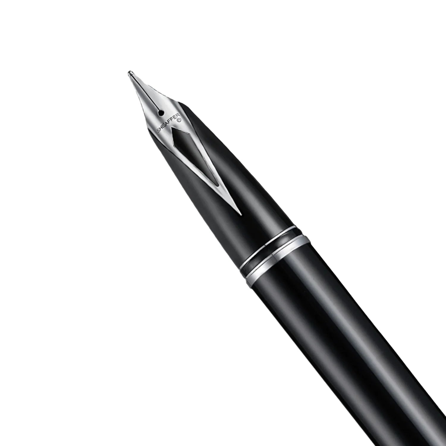 Sheaffer Legacy Fountain Pen Glossy Black Premium Pen Bbag | India’s Best Online Stationery Store
